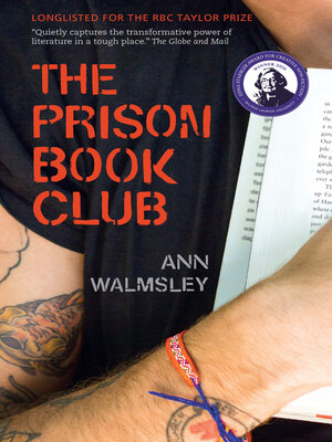cover image of The Prison Book Club